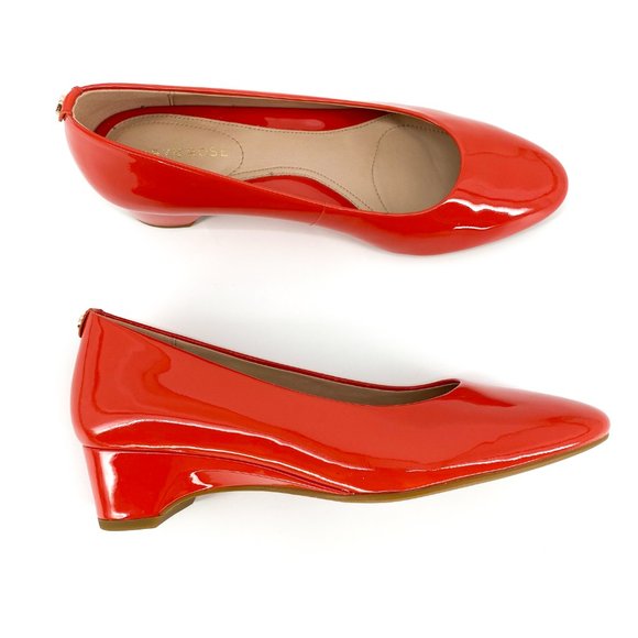 TARYN ROSE Babs Wedge Pumps - Picture 13 of 15